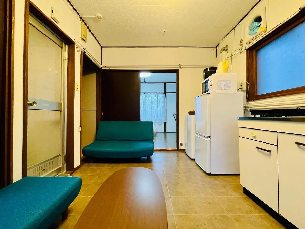 サービスアパ―トメントsapporo札幌さくら2-3 Apartment 0*, Sapporo