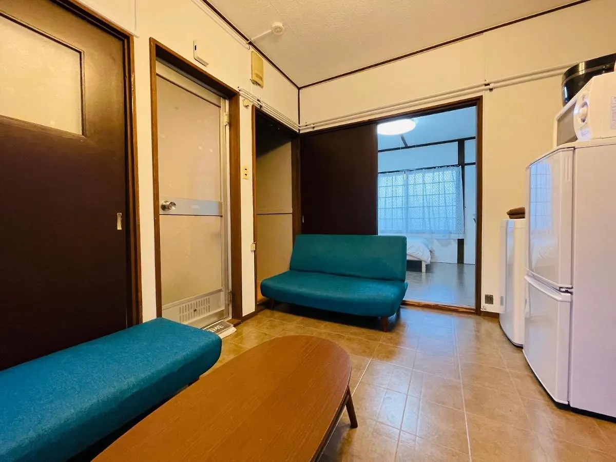サービスアパ―トメントsapporo札幌さくら2-3 Apartment