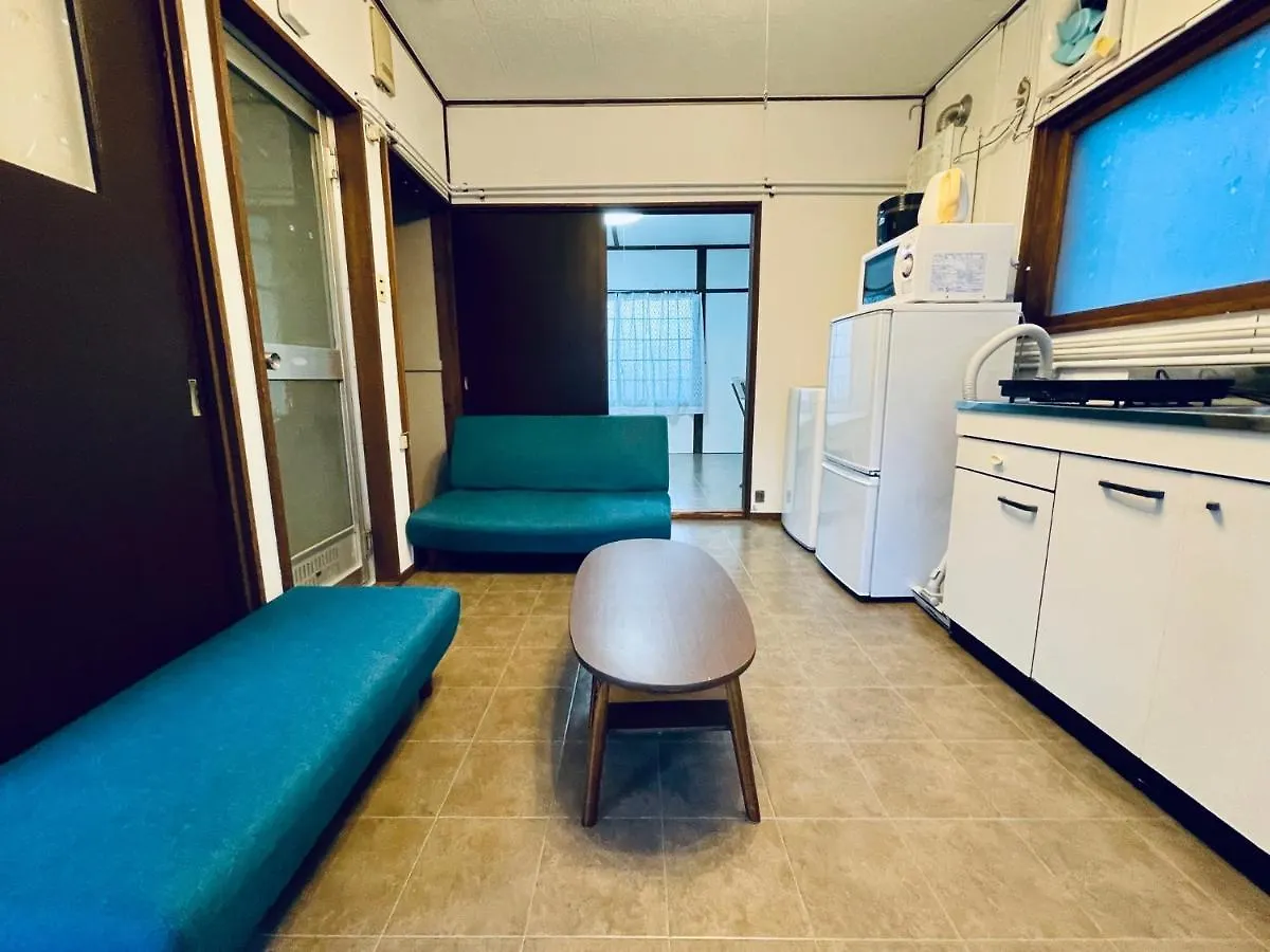 サービスアパ―トメントsapporo札幌さくら2-3 Apartment Japan