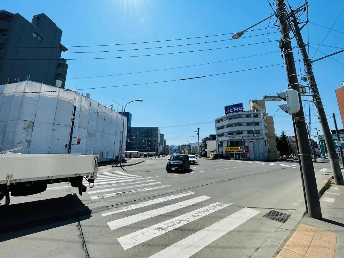 サービスアパ―トメントsapporo札幌さくら2-3 Apartment 0*, Sapporo Japan